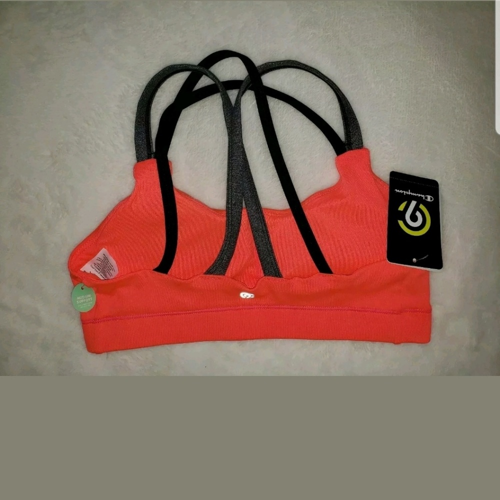 Champion Woman's Duo Dry Removable Cups S - Picture 2 of 3